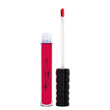 Batom Líquido Matte 24 Horas Cor 760 - Max Love