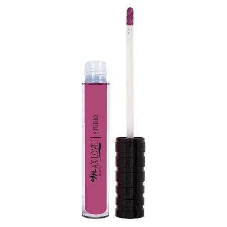 Batom Líquido Matte 24 Horas Confort + Hidratação Cor-  728 |Max Love