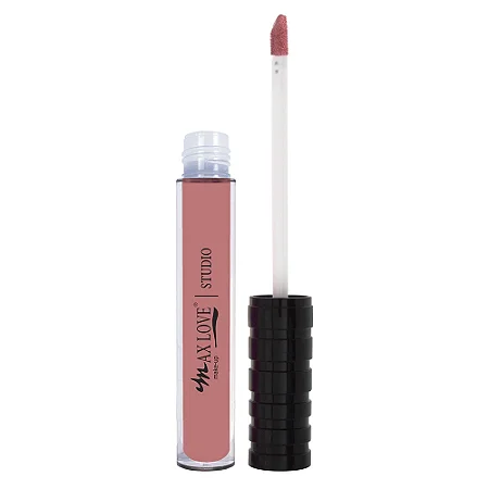 Batom Líquido Matte 24 Horas Confort + Hidratação Cor-  729 |Max Love