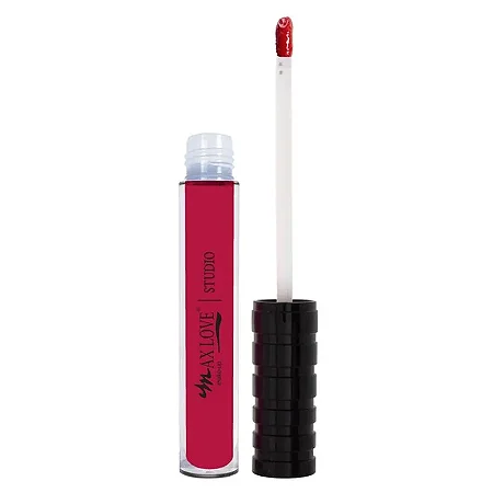 Batom Líquido Matte 24 Horas Cor 763 - Max Love