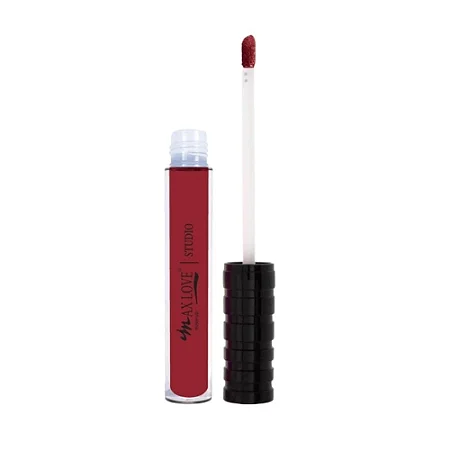 Batom Líquido Matte 24 Horas Cor 765 - Max Love