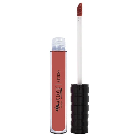 Batom Líquido Matte 24 Horas Confort + Hidratação Cor-  737 |Max Love