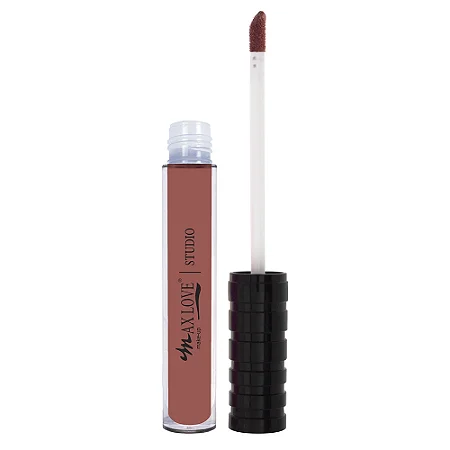Batom Líquido Matte 24 Horas Confort + Hidratação Cor-  738 |Max Love