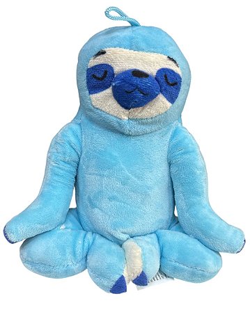PELÚCIA PREGUIÇA AZUL