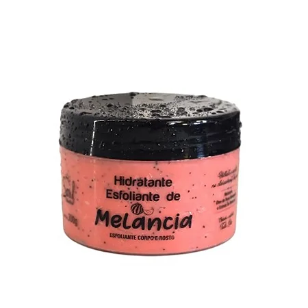 Esfoliante Hidratante Melancia - Soul