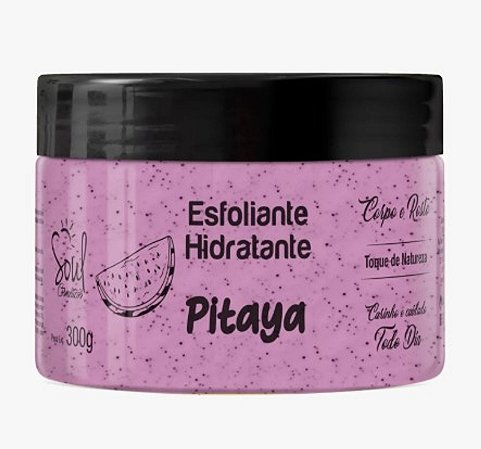 Esfoliante Hidratante Pitaya - Soul
