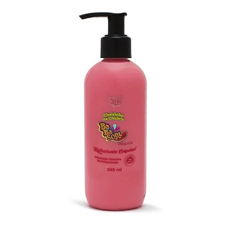 Hidratante Corporal Hidra - Cheirinho de Melancia |Soul Cosméticos 240ml