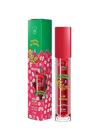 Gloss Labial Melancia - Soul