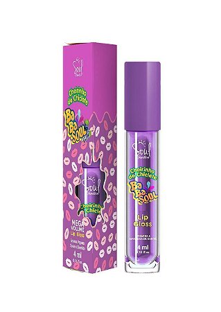 Gloss Labial Uva- Soul