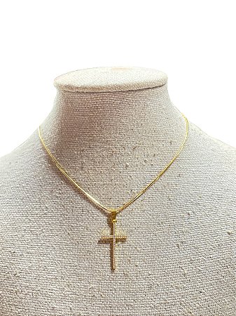 COLAR DOURADO - MP25