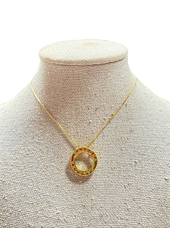 COLAR DOURADO - MP30