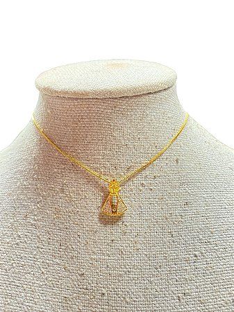 COLAR DOURADO - MP31