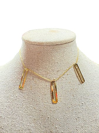 COLAR DOURADO - MP32