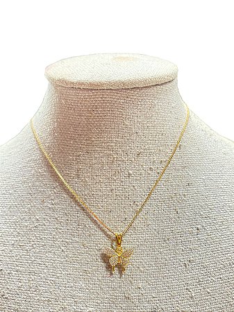 COLAR DOURADO - MP33