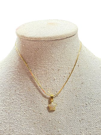 COLAR DOURADO - MP34