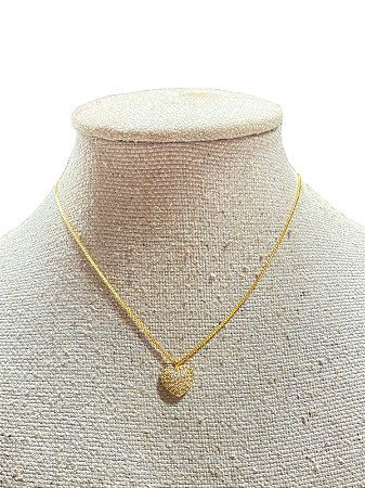 COLAR DOURADO - MP36