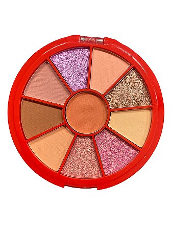 Paleta de Sombras - Rubi | A - Jasmyne