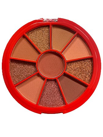 Paleta de Sombras - Rubi | B - Jasmyne