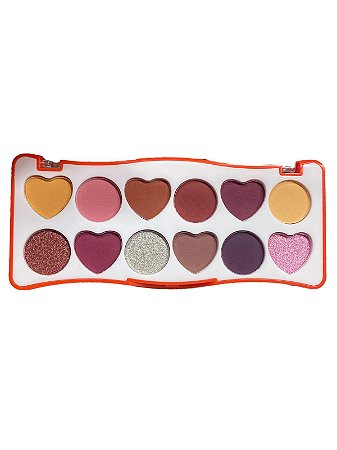 Paleta de Sombras - Meu Moranguinho| B - Jasmyne