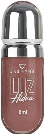 Brilho Labial - Luz Hidra | Caramelo Intenso - Jasmyne
