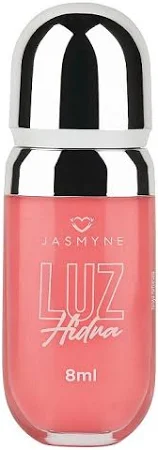 Brilho Labial - Luz Hidra | Brilho Coral - Jasmyne