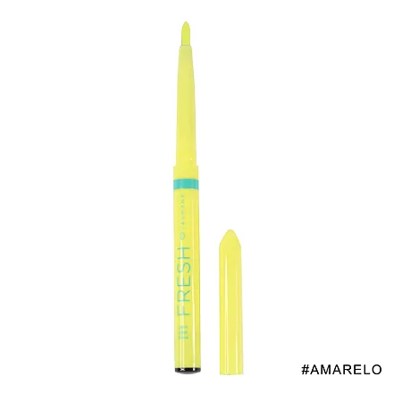 Lápis de Olho Amarelo| Fresh - Jasmyne