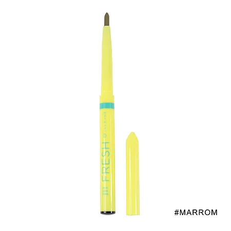 Lápis de Olho Marrom| Fresh - Jasmyne