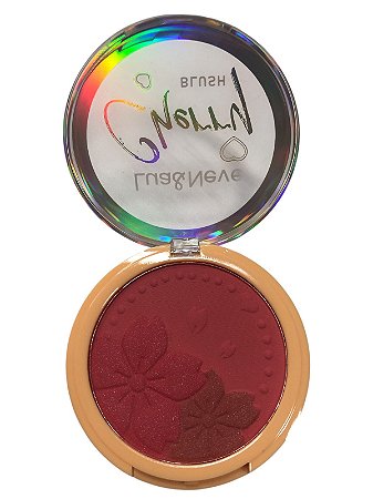 Blush Compacto CHERRY cor 05 - Lua e Neve