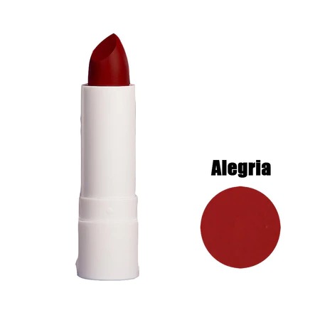 Batom Bala Matte - Lovely- Cor Alegria | Face Beautiful