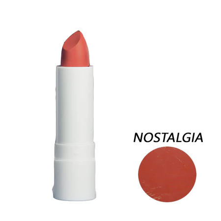 Batom Bala Matte - Lovely- Cor Nostalgia| Face Beautiful