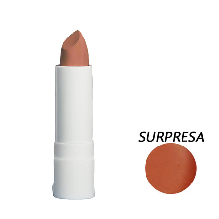 Batom Bala Matte - Lovely- Cor Surpresa| Face Beautiful