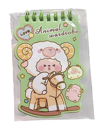 Bloquinho de Notas - Ovelha