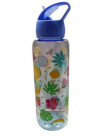 GARRAFA FRUTAS TROPICAL - 800ML