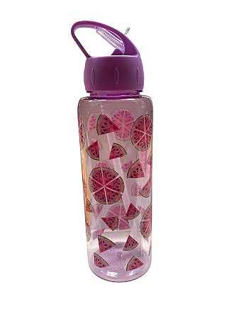 GARRAFA FRUTAS MELANCIA ROXA - 800ML