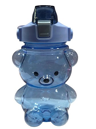 Garrafa Ursinho Azul - 1L