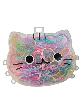 Liguinhas Gatinho - Colorida