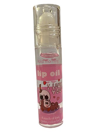 Lip Oil Labubu - I Love You