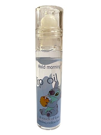Lip Oil Stitch com Coco