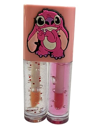 Gloss Duplo Stitch - Rosa
