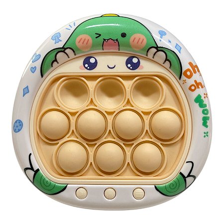 Pop It Eletrônico (Dino Fofo)(UM POR CLIENTE)