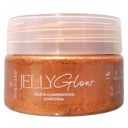 Jelly Glow - Bronze | Mia Make