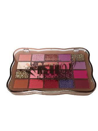 Paleta de Sombras Retrô Cor B - Labranche