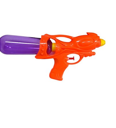 Pistola de Água infantil - Laranja