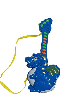 Guitarra Infantil - Azul