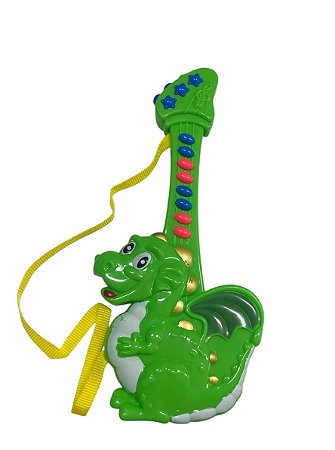 Guitarra Infantil - Verde