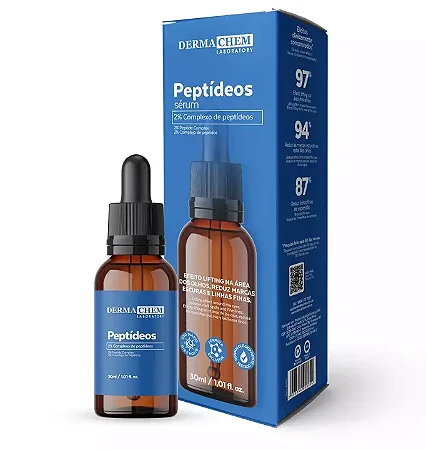 Sérum Peptídeos - Dermachem