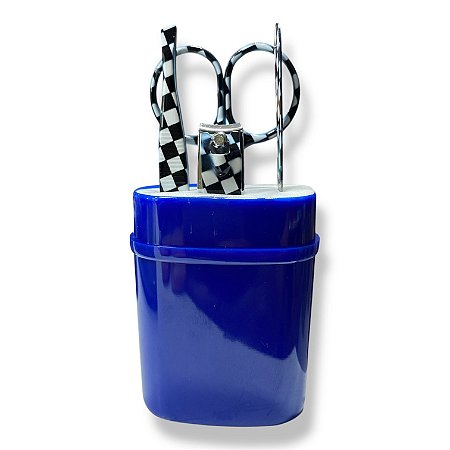 Kit Manicure 4 Peças