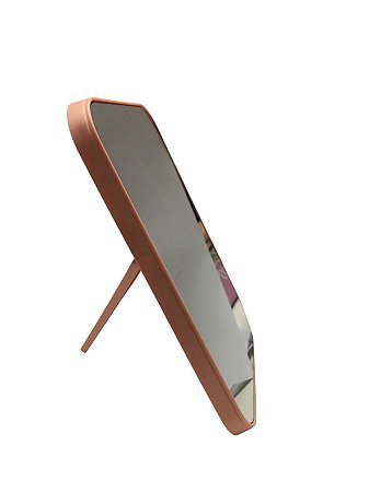 Espelho de Mesa - Rosa