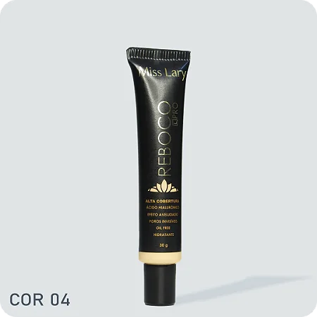 Base Reboco Cor 04 - Miss Lary