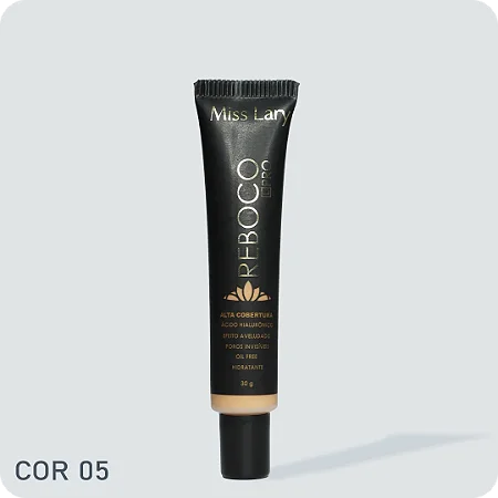 Base Reboco Cor 05 - Miss Lary